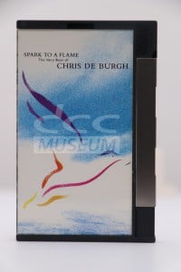 de Burgh, Chris - Spark To A Flame: The Very Best Of Chris de Burgh (DCC)